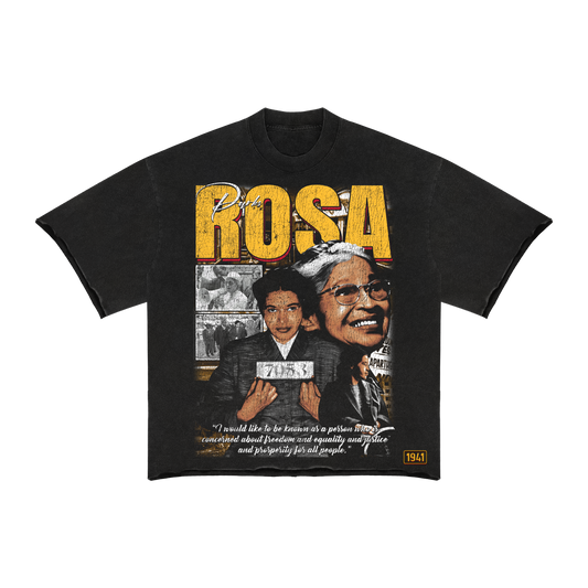 ROSA PARKS FREEDOM TEE