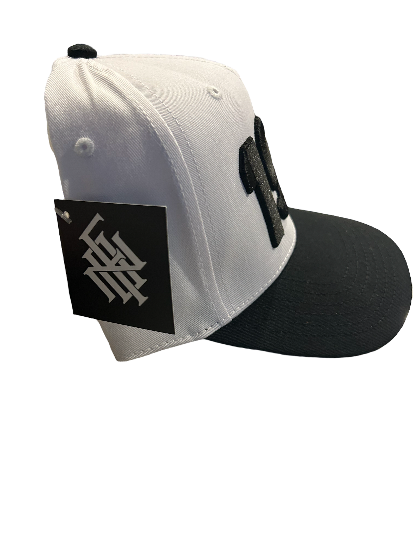 5 Panel Mid Profile Baseball Hat