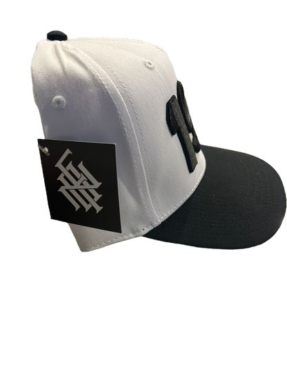 5 Panel Mid Profile Baseball Hat