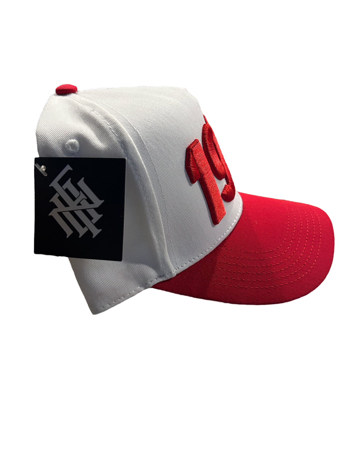 5 Panel Mid Profile Baseball Hat