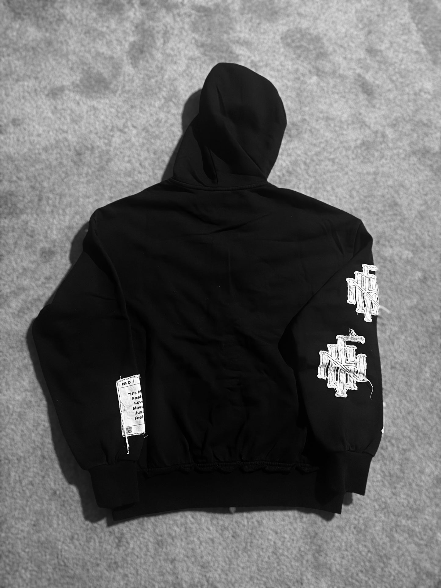 Almost Perfect Jacket