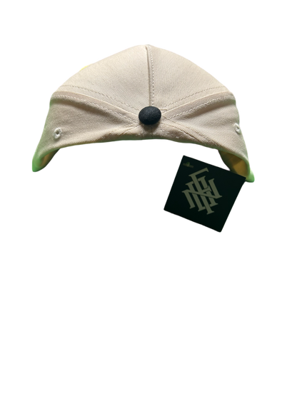 JUNETEENTH 5 Panel Mid Profile Baseball Hat