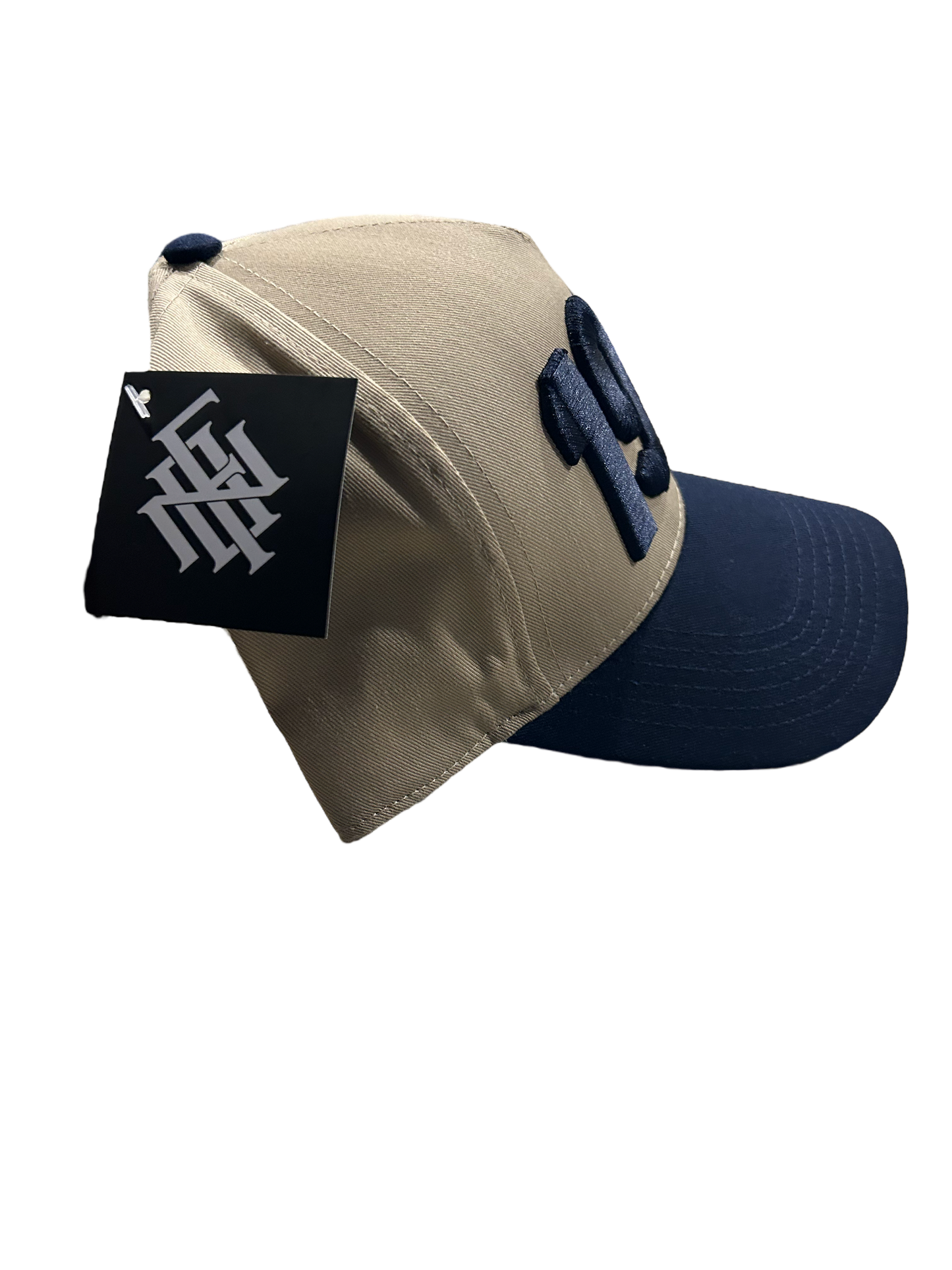 5 Panel Mid Profile Baseball Hat