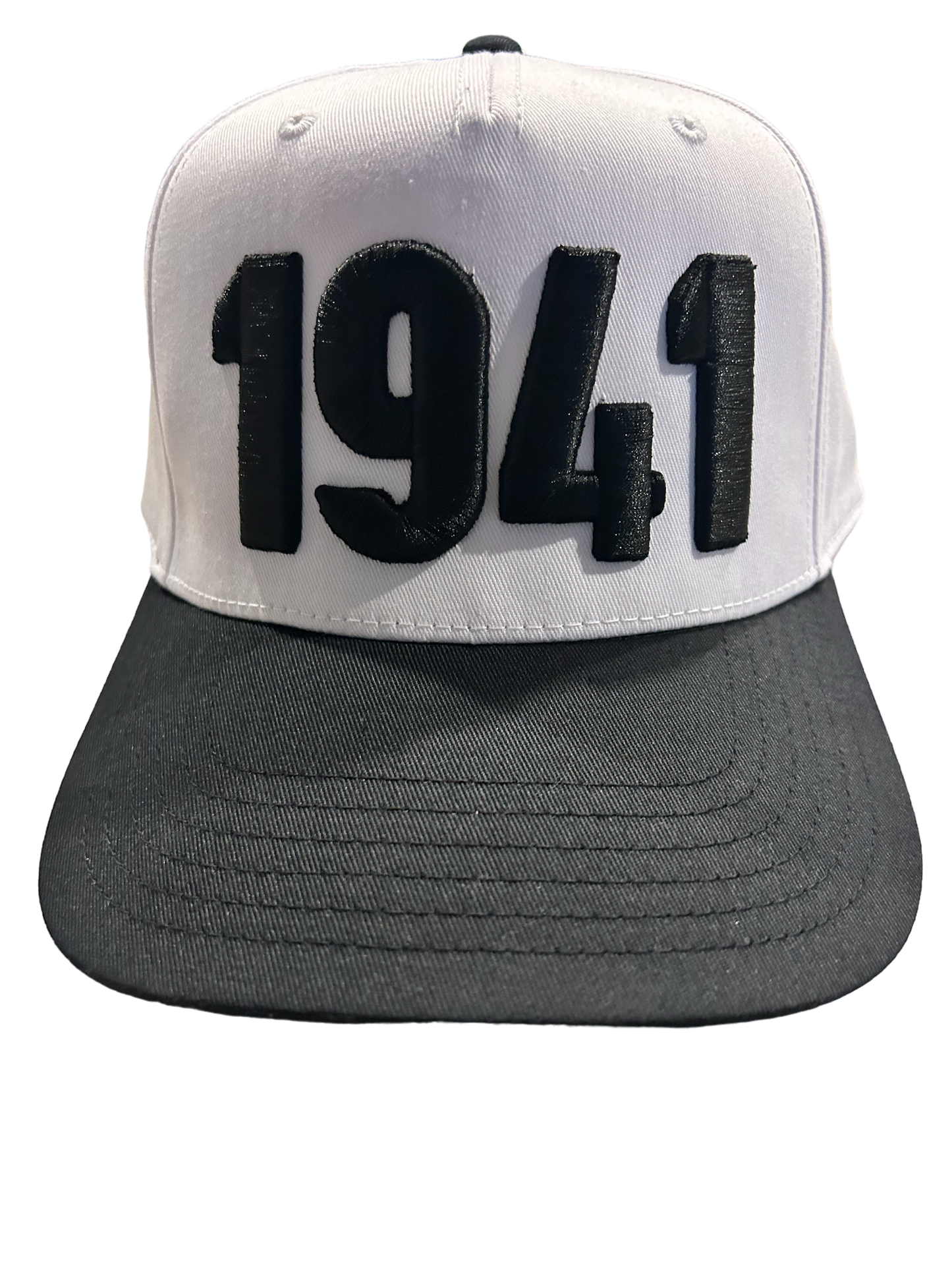 5 Panel Mid Profile Baseball Hat