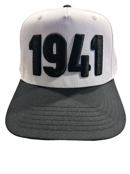 5 Panel Mid Profile Baseball Hat