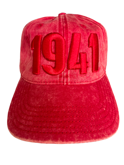 6 Panel Low Profile Dad Hat