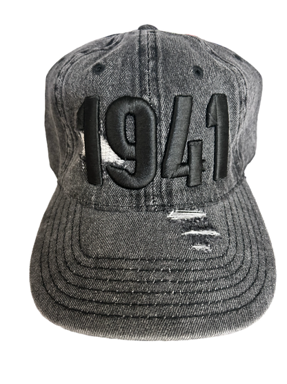 6 Panel Low Profile Dad Hat