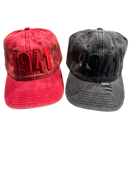 6 Panel Low Profile Dad Hat