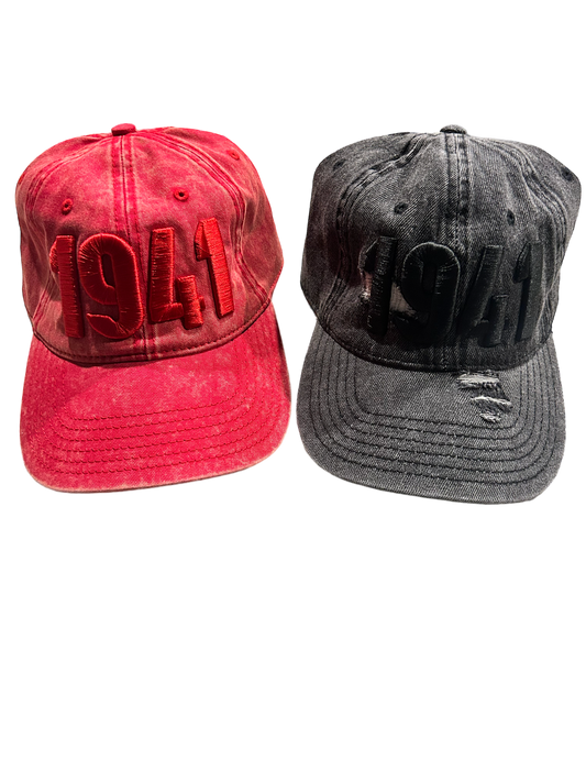 6 Panel Low Profile Dad Hat
