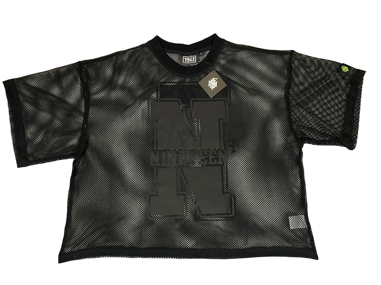 BLACK PRACTICE JERSEY