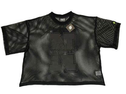 BLACK PRACTICE JERSEY