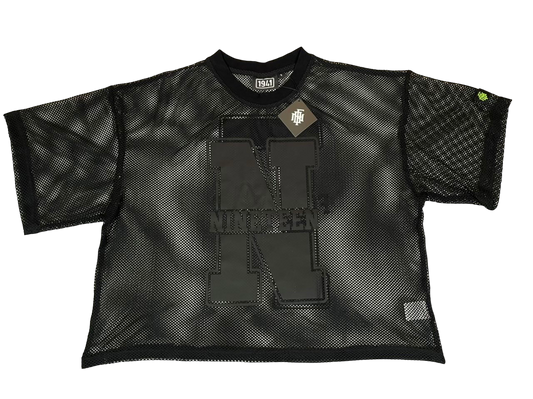 BLACK PRACTICE JERSEY