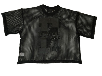 BLACK PRACTICE JERSEY