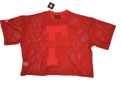 RED PRACTICE JERSEY