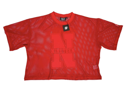 RED PRACTICE JERSEY