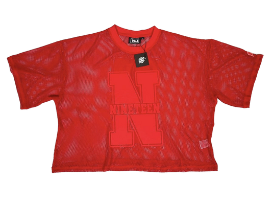 RED PRACTICE JERSEY